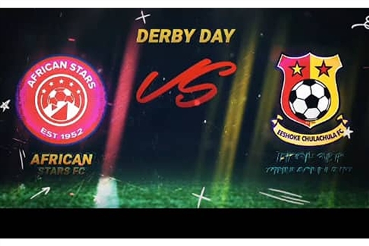 African Stars FC VS Chula Chula FC